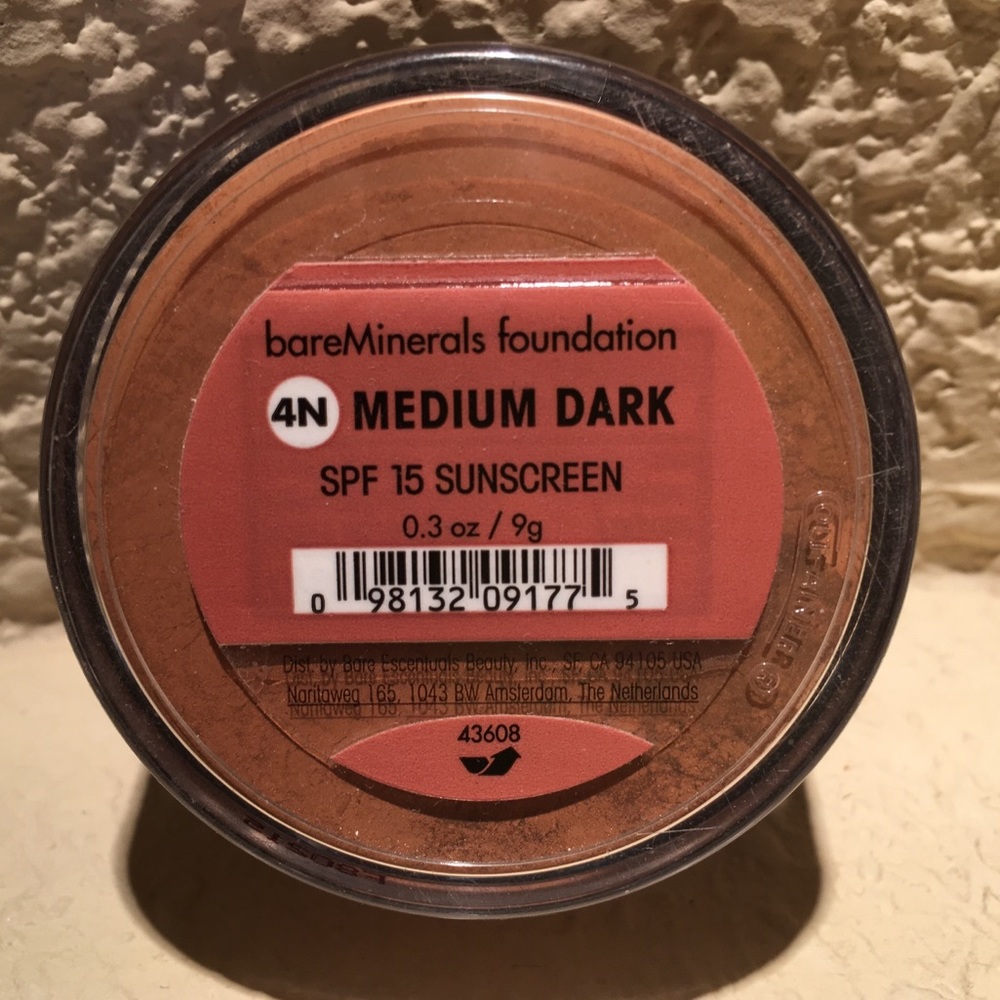 BE Foundation Medium Dark
